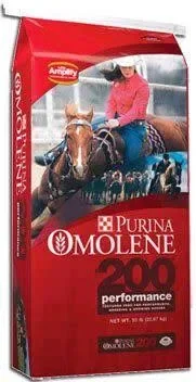 Purina Omolene 200 50 lb