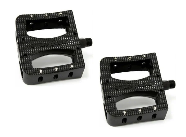 Primo Super Tenderizer 9/16x22 Pedals, Blue
