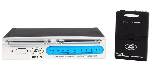 Peavey - PV-1 V1 BHS VHF Headset Wireless System 214.500 MHz