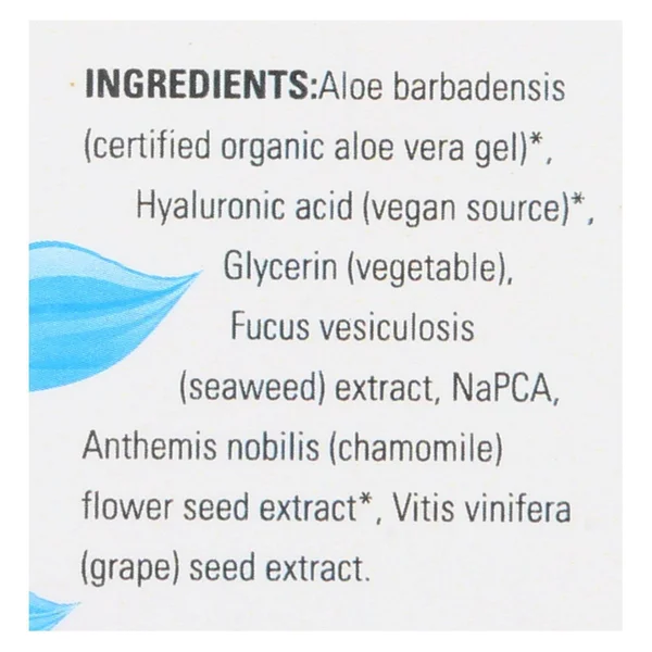 Devita Hyaluronic SeruGel - 1 oz