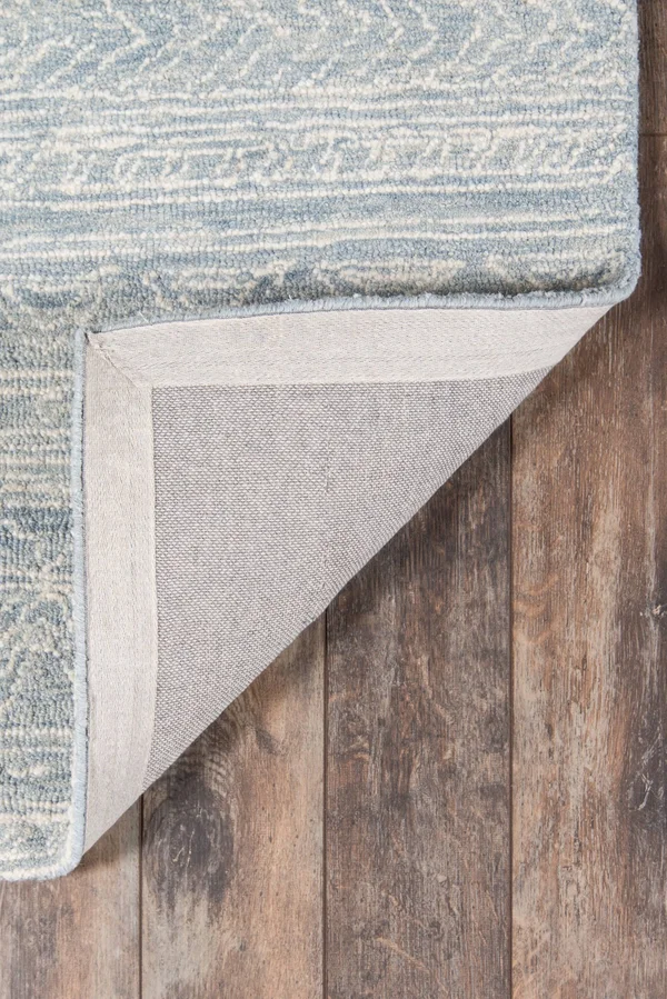 Momeni Mallorca MRC-1 Light Blue Area Rug 9'x12'