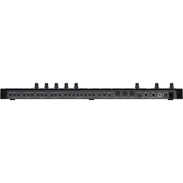 Arturia KeyStep Pro Controller and Sequencer Black Standard