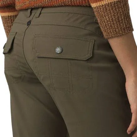 Prana Halle Pant - Women's Slate Green - 8/Short