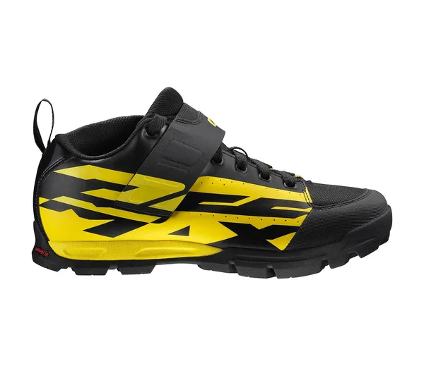 Mavic Deemax Pro 2018 Yellow/Black 38 2/3