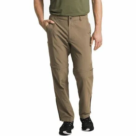 The North Face Horizon 2.0 Convertible Pant - Men's Weimaraner Brown - 31/Short