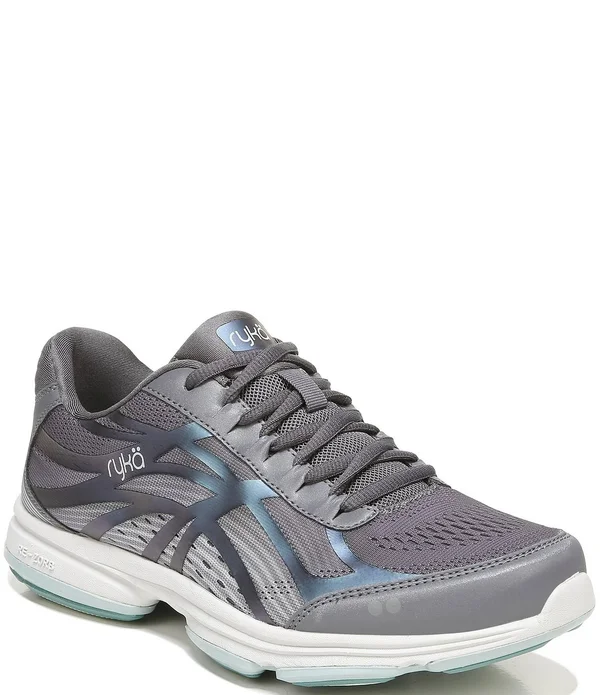 Ryka Devotion Plus 3 Women's Walking Shoes Tornado Grey : 6 W