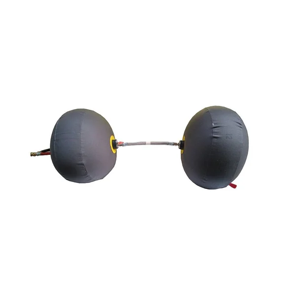 Sumner 786005 Purge Star Dam - Single Hose, 10x22