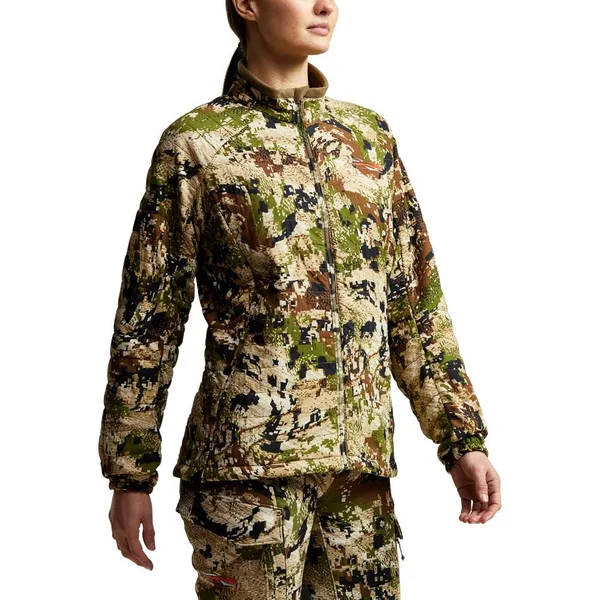 Sitka Women's Kelvin Active Jacket Optifade Subalpine, Large