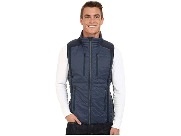 Kuhl Men's Spyfire Vest, Pirate Blue, S