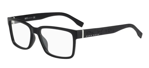 Boss 0831 Eyeglasses - Matte Black (0DL5)