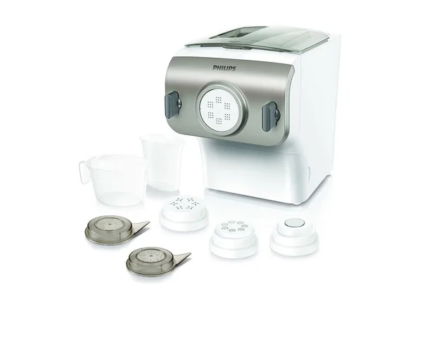 Philips Pasta Maker – Avance Assortment, HR2357/05, White
