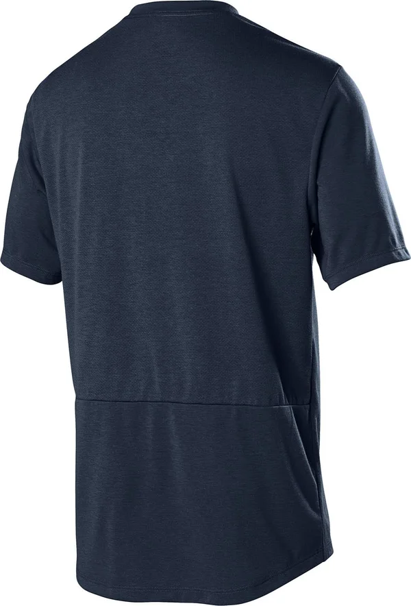 Fox Racing Ranger Drirelease SS Jersey [Navy] XL