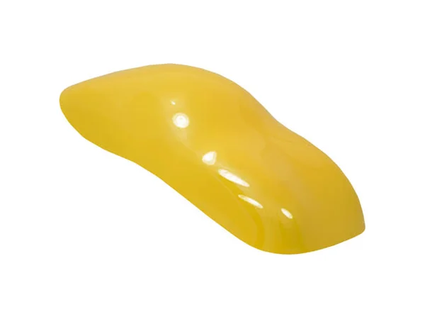 Canary Yellow 1 Quart Acrylic Enamel Car Auto Body Paint
