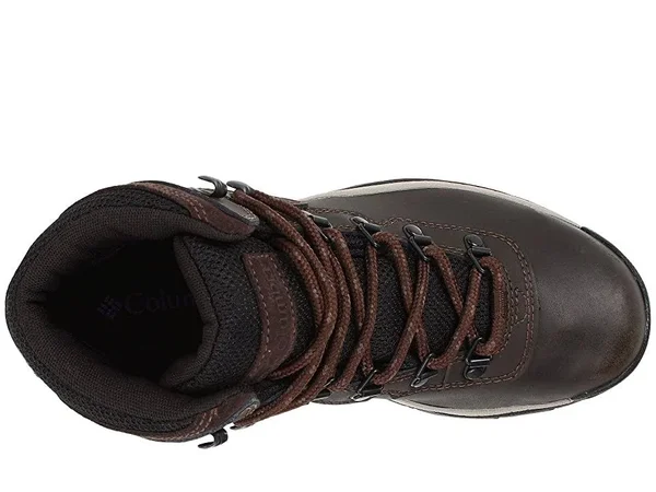 Columbia Newton Ridge Plus Wide 5, Cordovan, Crown Jewel