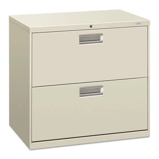 HON Brigade 600 Series 2-Drawer Lateral (672LQ)