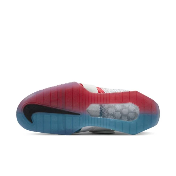 Nike Romaleos 4 SE - Pale Ivory, Hyper Violet, Flash Crimson - 13.0