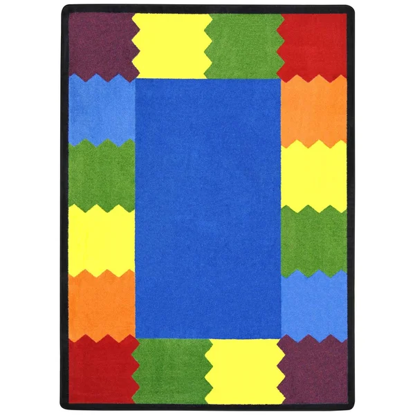 Block Party Rug - 7& 8x22 x 10& 9x22 Joy Carpets