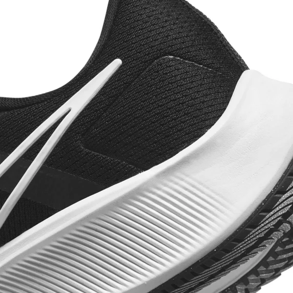 Nike Men's Air Zoom Pegasus 38 Running Shoes - Black