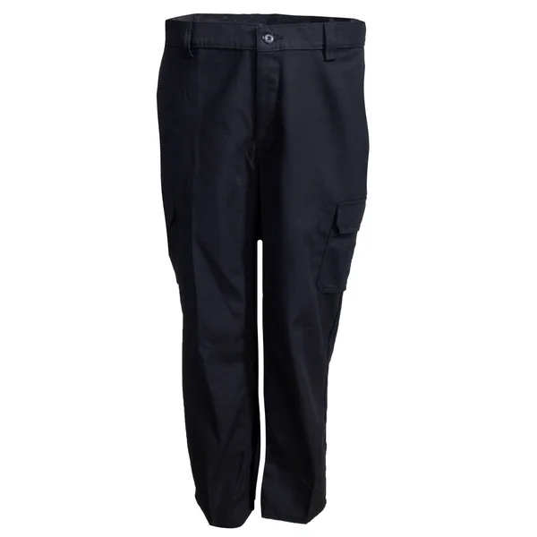 Wrangler Workwear Men's Functional Cargo Work Pant, Black, 42x30