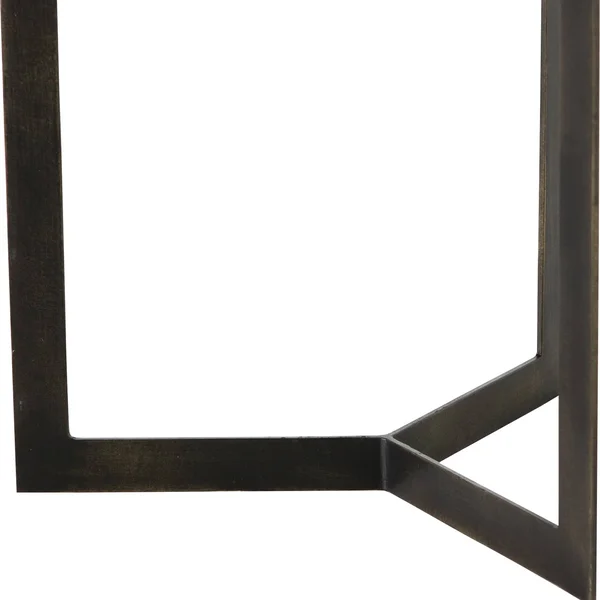 Four Hands Kiva End Table