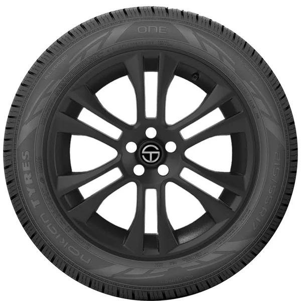 Nokian One All-Season 205/55R16 91V Tire T431354
