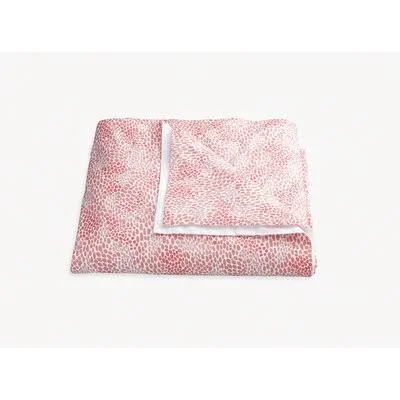Nikita Animal Print Cotton Single Duvet Cover Matouk