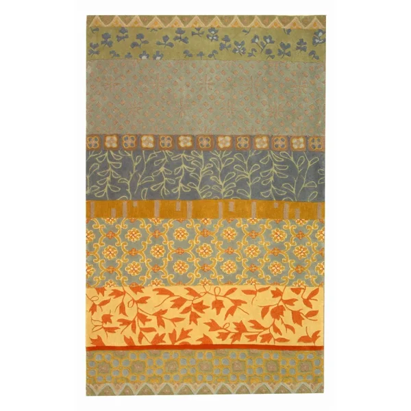 Safavieh Rodeo Drive RD622M 7&6x22 x 9&6x22 Multi Area Rug