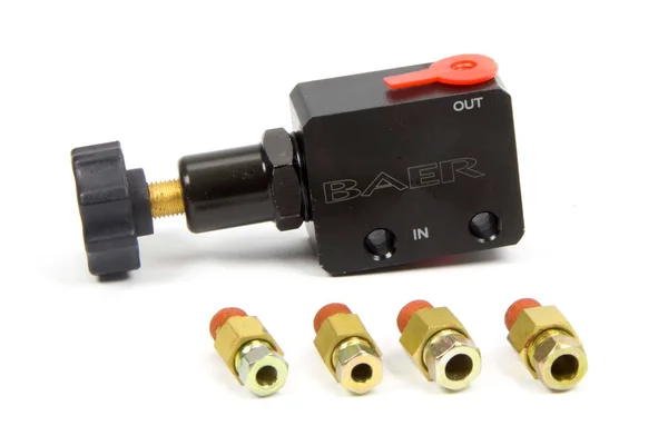 Baer Brakes 2000035 Knob Style Adjustable Proportioning Valve