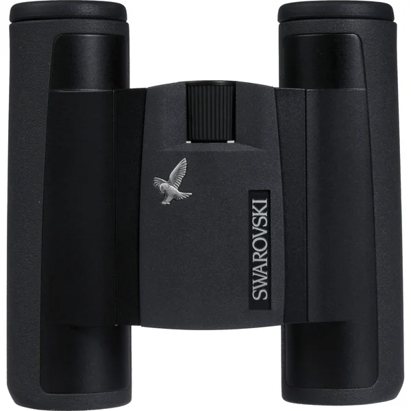 Swarovski 10x25 CL Pocket Binocular (Black)