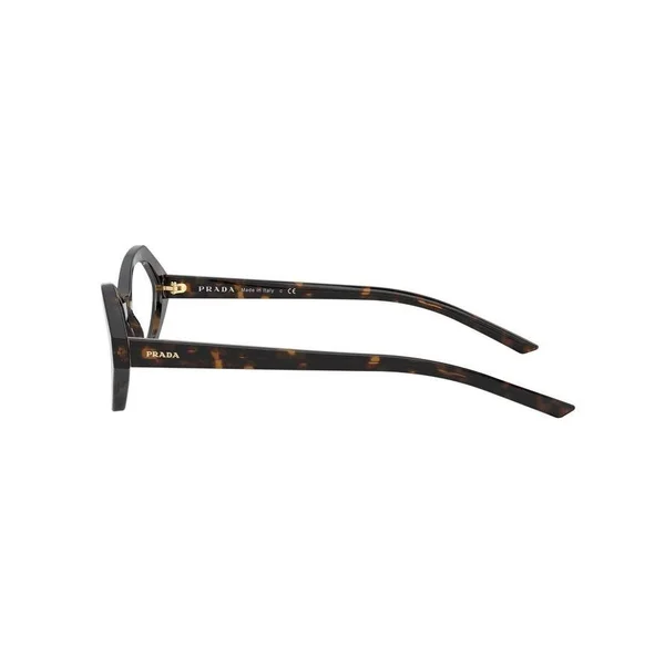 Prada PR 12XV Millennials Eyeglasses 2AU1O1 Havana