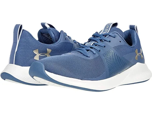Under Armour Women's Charged Aurora Training Shoes - Blue, 8