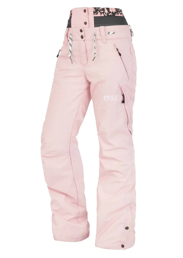 Women's Picture Organic Treva Pants 2021 - X-Small Pink - Polyester/Plastic