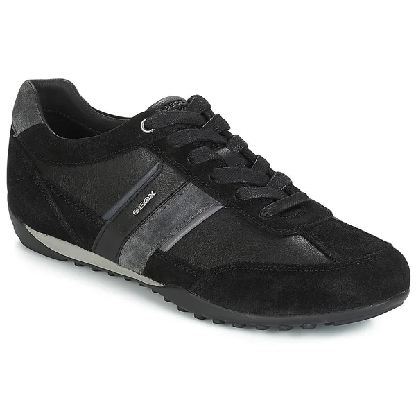 Geox - Sneakers, in Black, for Men, Wells, Size: 40