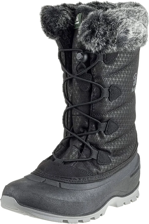 Kamik Momentum 2 Boot Women's, Black, 7
