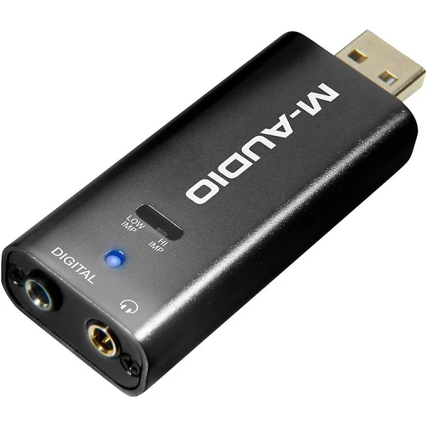 M-Audio Micro DAC Converter