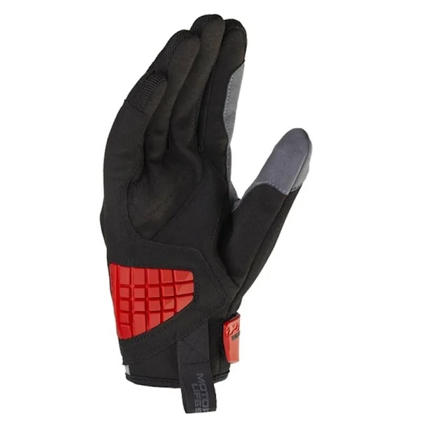 Spidi Squared Gloves 3XL black-red