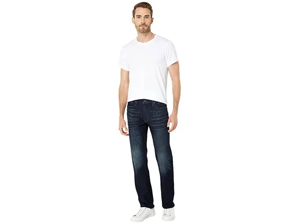 Lucky Brand 363 Vintage Straight Coolmax Stretch Jean Men's Jeans Huron : 32 30