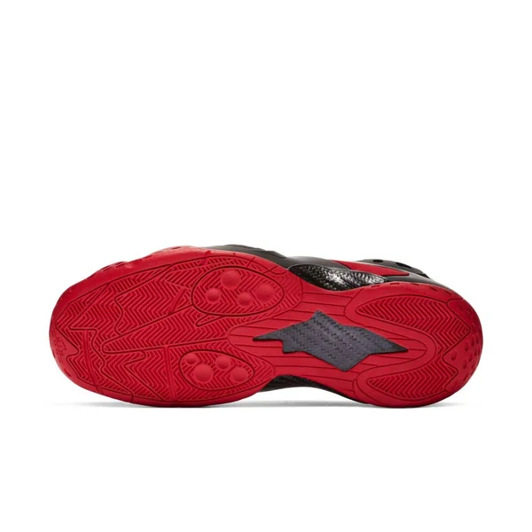 Nike Zoom Rookie University Red Black