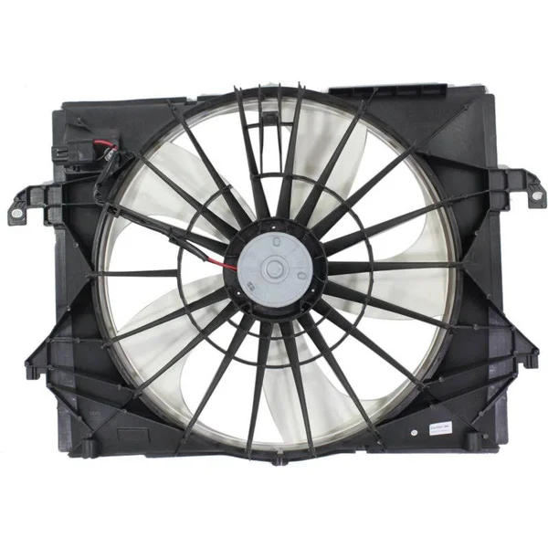 2011 Ram 1500 Cooling Fan Assembly - Item Auto Repd160914 Ram Cooling Fan Assembly