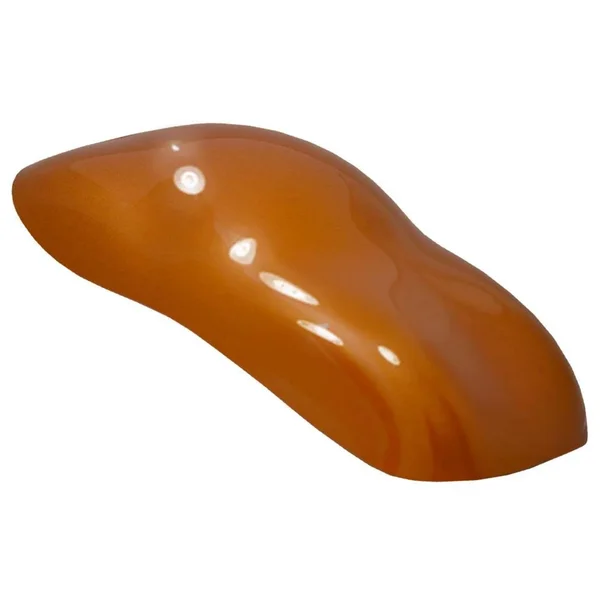 Inferno Orange Pearl Metallic Acrylic Urethane - 1 Quart