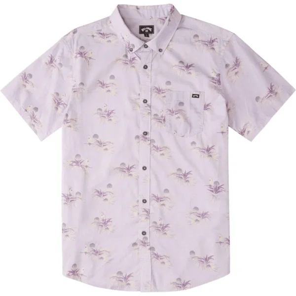 Billabong Sundays Mini SS - Denim, X-Large