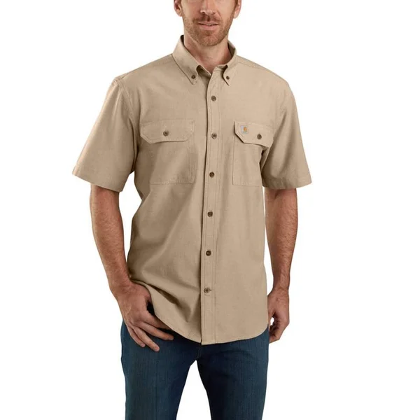 Carhartt Men's Original Fit Short Sleeve Shirt