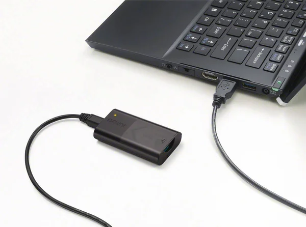 Sony ACC TRDCX Battery charger - Li-Ion