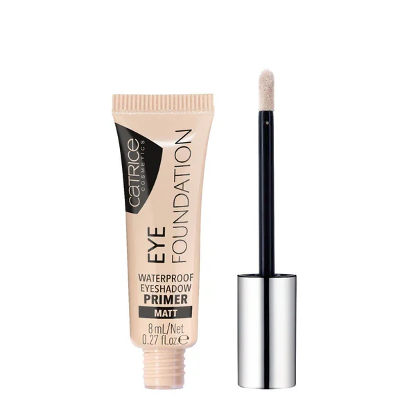 Catrice Eye Fundation Waterproof Primer Sombra De Ojos 010