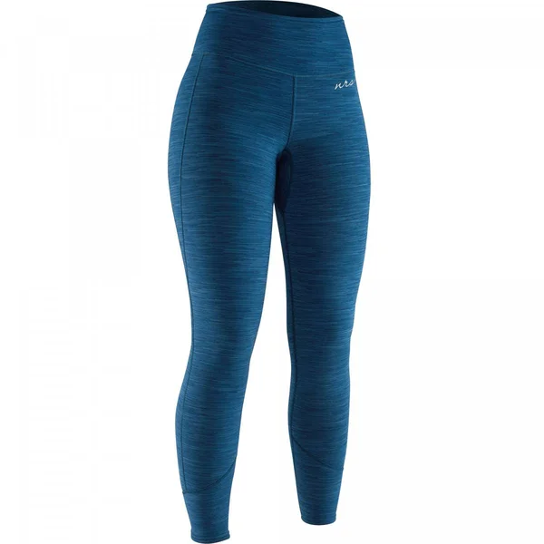 NRS, Women's HydroSkin 0.5 Pants - Moroccan Blue, Xs