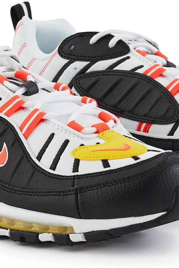 Men's Nike Air Max 98 Sneaker - Size 11 M - Black