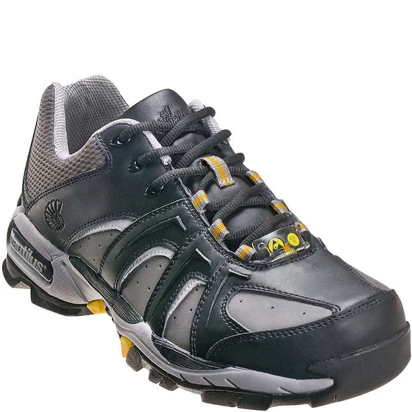 Nautilus Men's Steel Toe Safety Shoes - Black