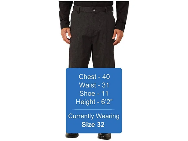 Dockers Men's Relaxed Fit Comfort Khaki Pants