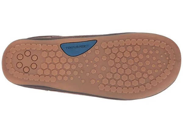 Tempur-Pedic Arlow Slipper - Men's - Grey - Size 15