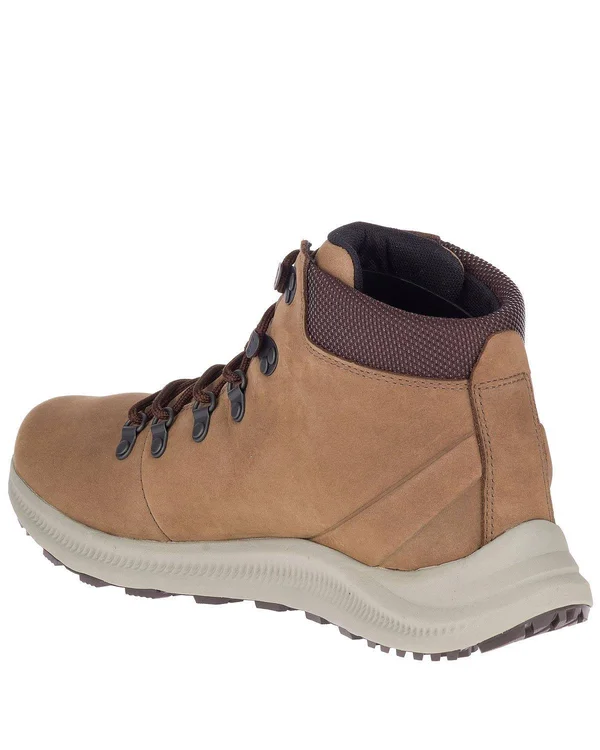 Merrell Ontario Mid Waterproof Men's - Dark Earth, 8.5